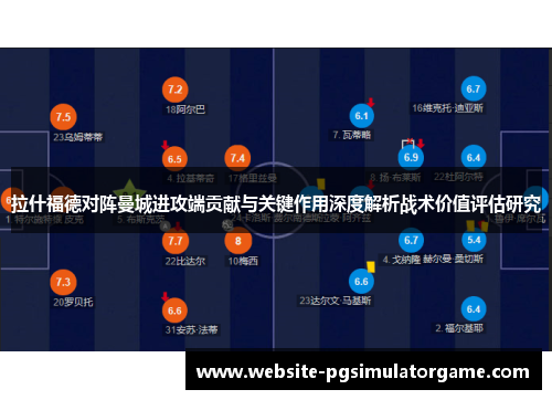 拉什福德对阵曼城进攻端贡献与关键作用深度解析战术价值评估研究